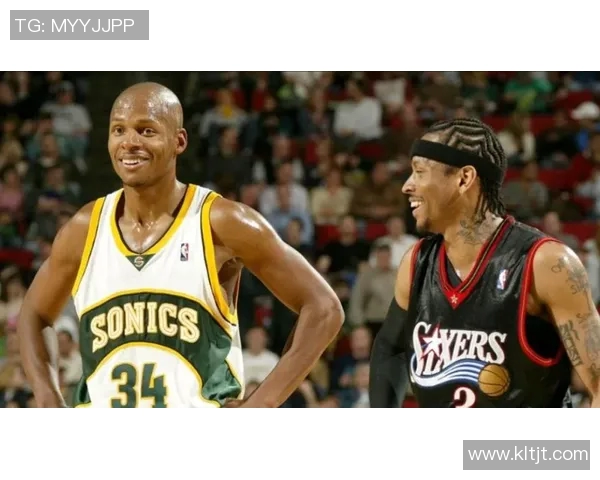 雷阿伦与艾弗森的经典对决：谁才是NBA历史上最伟大的得分手