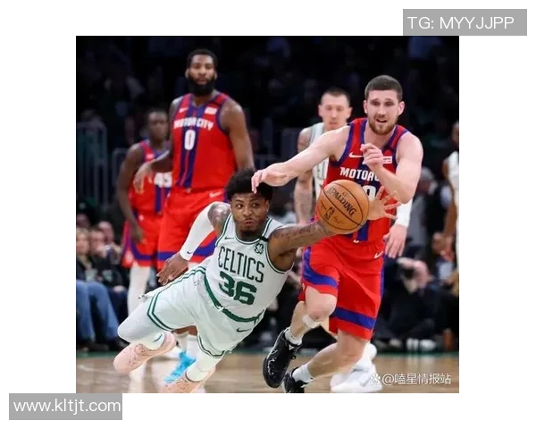 马库斯斯马特在NBA赛季中的表现与球队影响力分析